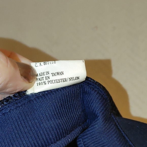 Truckers Hat Cap Navy White Snap Back OLD FART - Picture 8 of 10